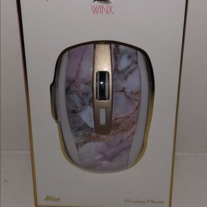 Super cute Wireless computer mouse.